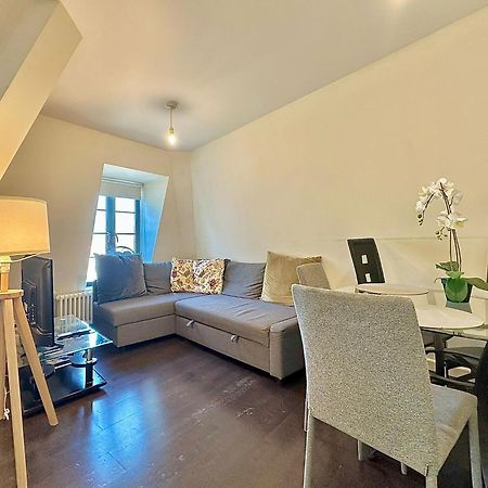 Apartamento Euston Flat Londres Exterior foto