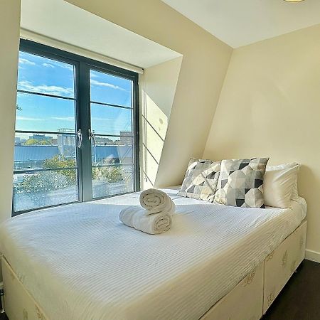 Apartamento Euston Flat Londres Exterior foto