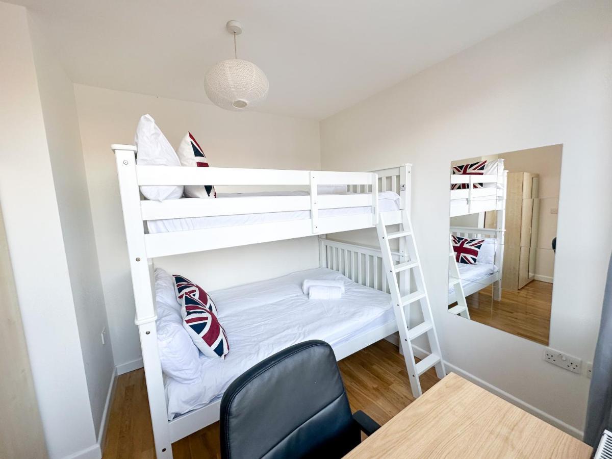 Apartamento Euston Flat Londres Exterior foto