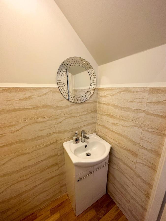 Apartamento Euston Flat Londres Exterior foto