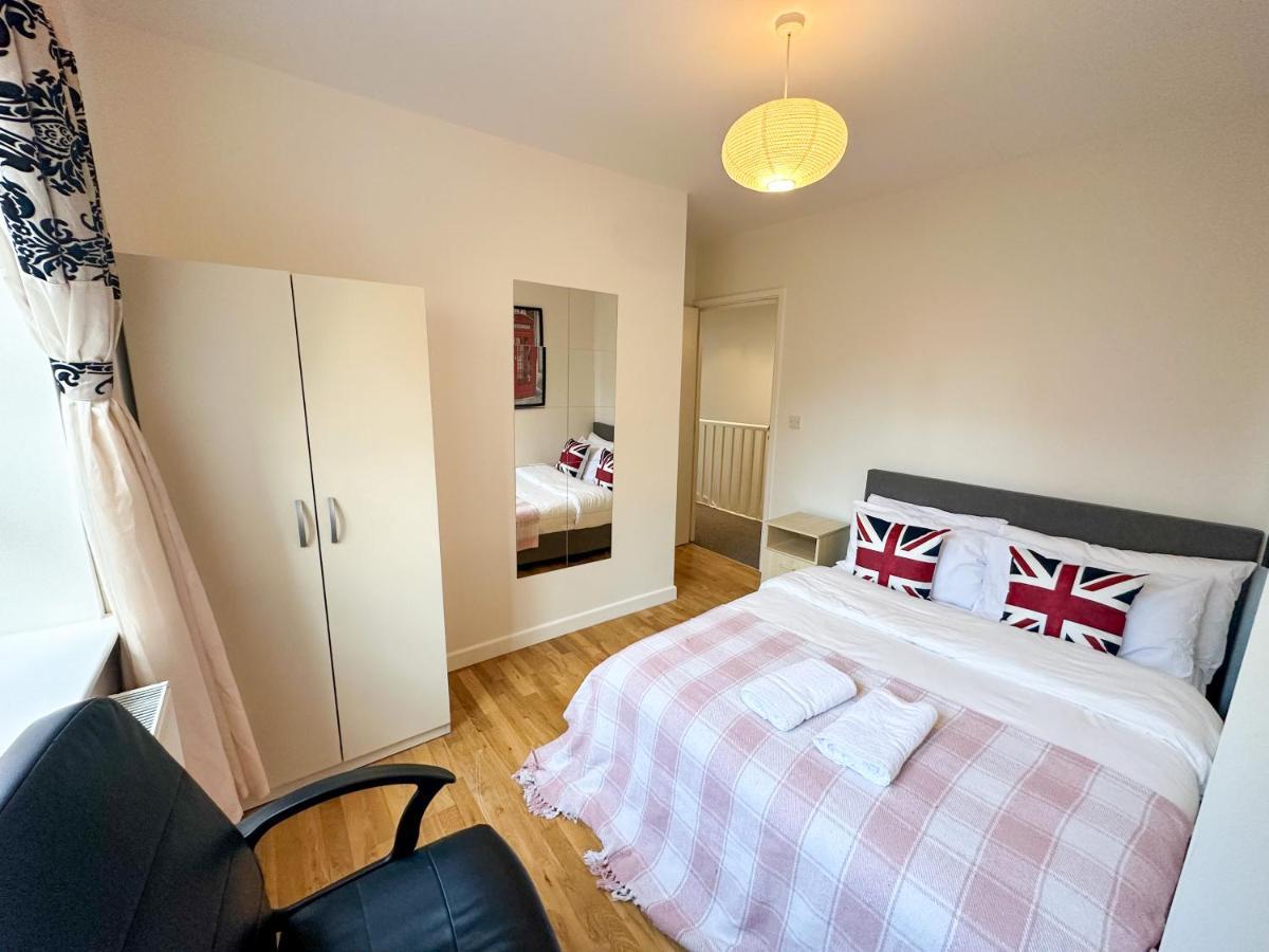 Apartamento Euston Flat Londres Exterior foto