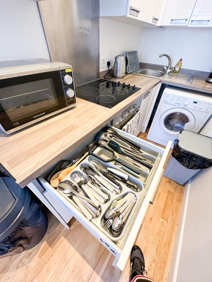 Apartamento Euston Flat Londres Exterior foto