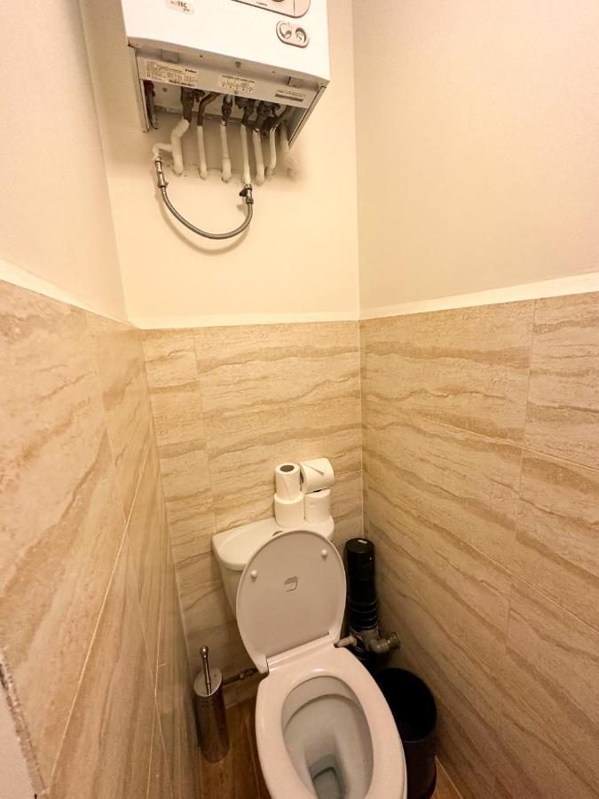 Apartamento Euston Flat Londres Exterior foto