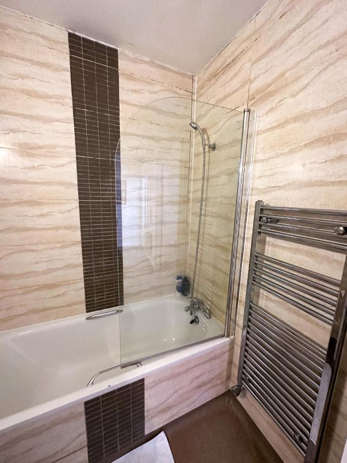 Apartamento Euston Flat Londres Exterior foto