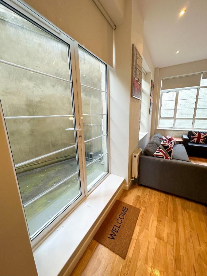 Apartamento Euston Flat Londres Exterior foto