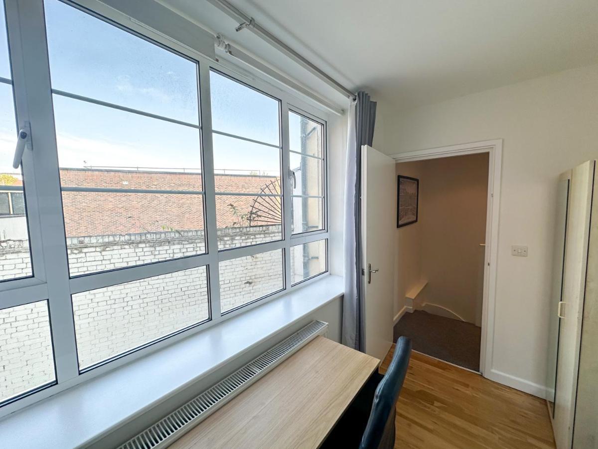 Apartamento Euston Flat Londres Exterior foto