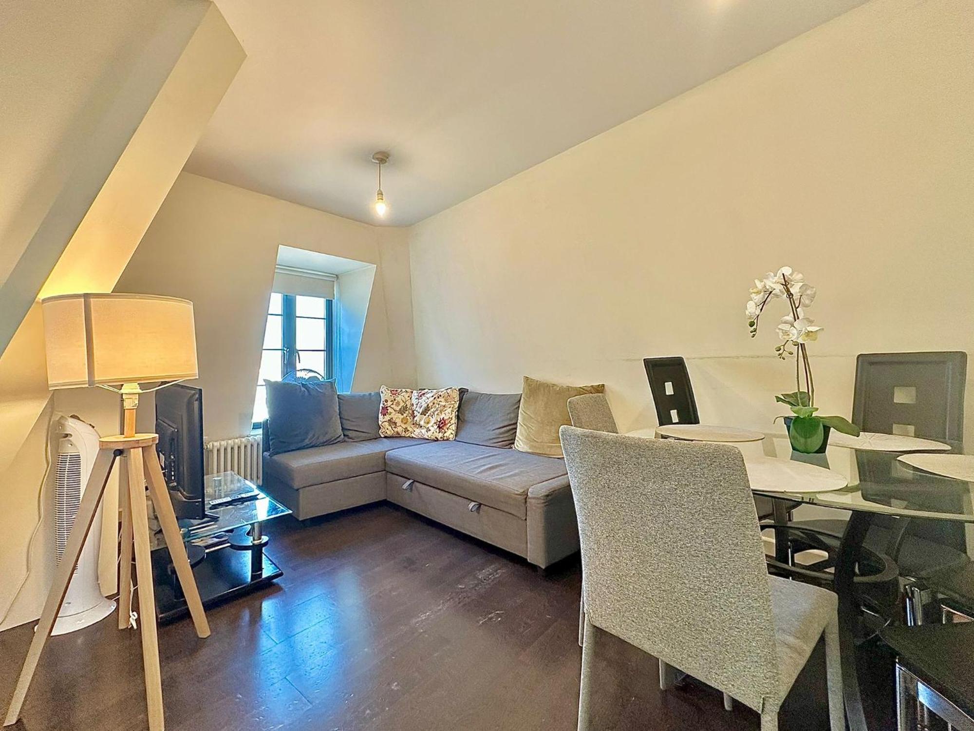 Apartamento Euston Flat Londres Exterior foto