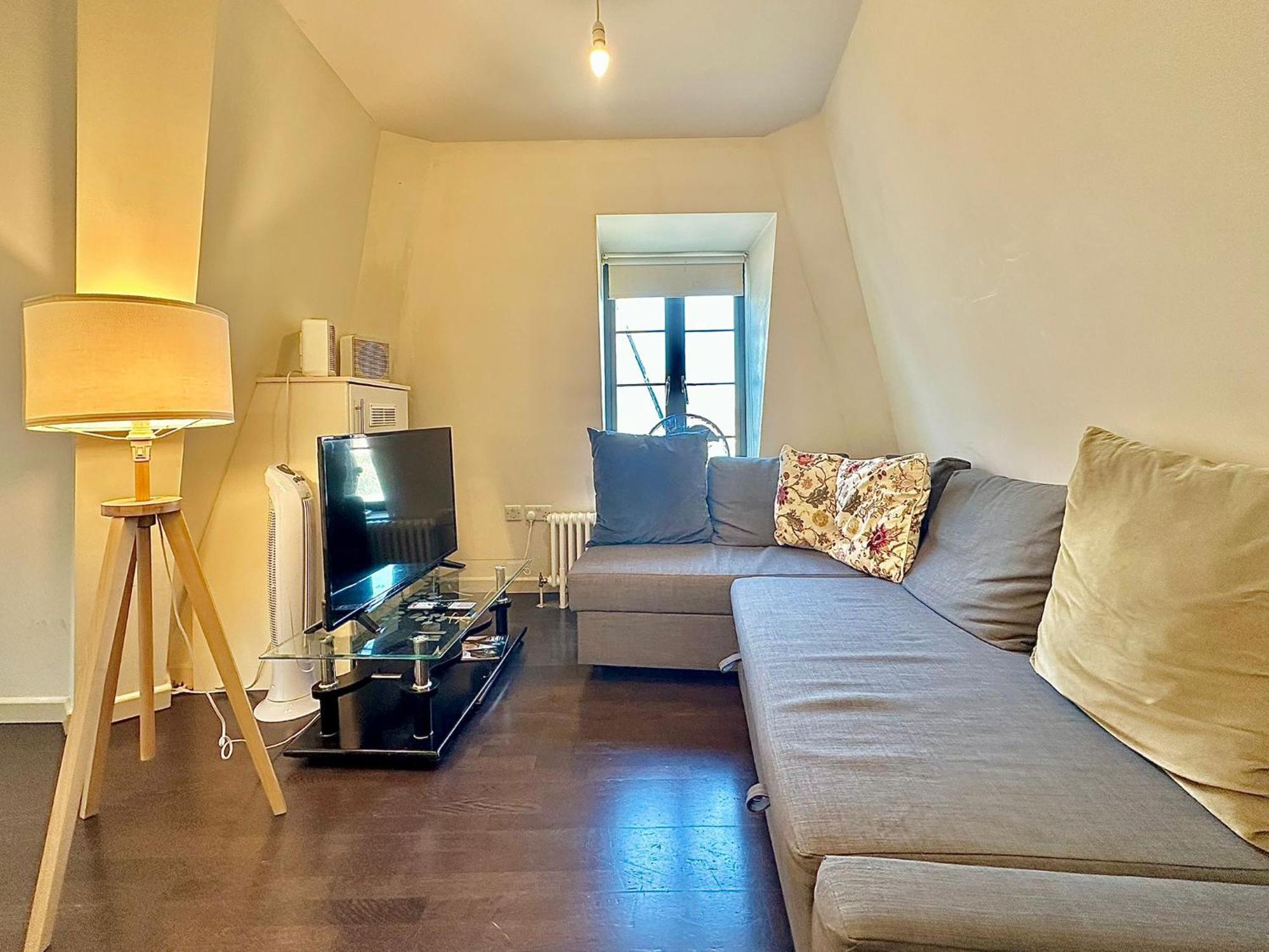 Apartamento Euston Flat Londres Exterior foto